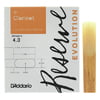 DAddario Woodwinds Reserve Evolution Clar 4.0