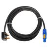 Stairville Adapt UK Plug - PowerTw. 5,0m
