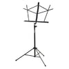 On-Stage Music Stand SM7122 Black