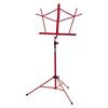 On-Stage Music Stand SM7122 Red
