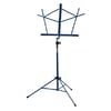 On-Stage Music Stand SM7122 Blue