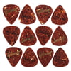 Gibson Tortoise Picks Thin 12pc