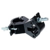 Doughty T57112 Fixed Coupler 90° Bk