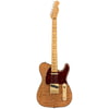Fender Rarities Tele USA Red MAH