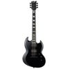 ESP E-II Viper Black