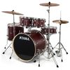 Tama Imperialstar 22" 5pcs -BWW