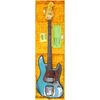 Fender 1960 Jazz Bass LTD AOTQ