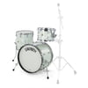 Gretsch Drums Broadkaster 60's White Marine
