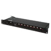 Stairville DMX Splitter 8 USB 5 pin
