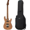 Harley Benton Fusion-II HH FR Roa FNT Set