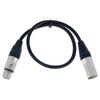 Stairville PDC3Pro DMX Cable 0,5m 3pin