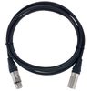 Stairville PDC3Pro DMX Cable 3m 3pin