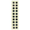 Jockomo 1/4" Dot Fret Markers BP