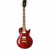 Harley Benton SC-550 Black Cherry Flame