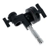 Avenger D400B Jumbo Grip Head 4.5'' Bk