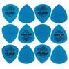 Dunlop Flow Standard Pick Set 1,00 mm