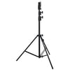 Manfrotto 007BU Aluminum Stand Bk