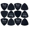 Fender 346 Dura-Tone Picks BLK