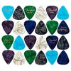 Fender Premium Cell Mix Pick Set 24