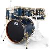 DW Satin Oil Set Regal Blue Gold