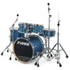 Sonor AQ1 Stage Set Dark Blue Spkl.