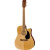 Harley Benton CLD-60SCE NT Custom Line