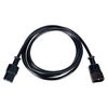 Stairville IEC Patch Cable 2,0m BK