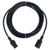 Stairville IEC Patch Cable 5,0m BK