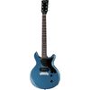 Harley Benton DC-Junior LTD Pelham Blue
