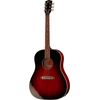 Gibson Slash J-45 Vermillion Burst