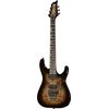 ESP LTD H-1001 FR BP Black Natural