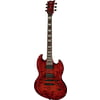 ESP LTD Viper-1000HT QM Tiger Eye