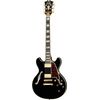 DAngelico Excel Mini DC Black