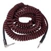 Fender Prof. Coil Cable 9m Red Tweed