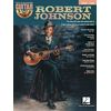 Hal Leonard Guitar Play-Along R. Johnson