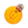 LEDVANCE LED Star Clas 2.5W E27 Orange