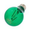 LEDVANCE LED Star Clas 2.5W E27 Green