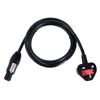 the sssnake Powercord UK TruePowercon 1,5m