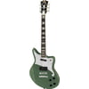 DAngelico Premier Bedford Army Green