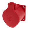 PCE 325-6 Mounting 32A 5pol 400V F