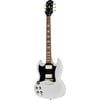 Epiphone SG Standard Alpine White LH
