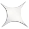 WENTEX Stretch Square 125 x 125cm