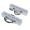 MEC JJ-Style MC-4 Brushed Ch Set