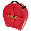 Hardcase 14" Snare Case F.Lined Red
