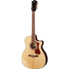 Guild OM-250CE Reverse Natural LTD