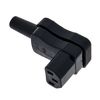 Kaiser IEC connector fmale angled 798