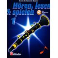 De Haske Hören Lesen Schule 1 Clar.Boeh