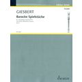 Schott Barocke Spielstücke 2