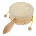 Millenium Beggar Drum Natural Skin