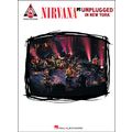 Hal Leonard Nirvana Unplugged In New York
